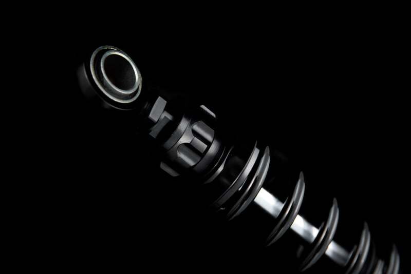 Ohlins 90-22 Harley-Davidson FL Touring STX 36 Blackline - Pair (Weight Range 150-500lbs)