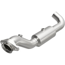 Load image into Gallery viewer, MagnaFlow Direct Fit Catalytic Converter 2015-2017 F-150 V6 2.7 OEM Underbody