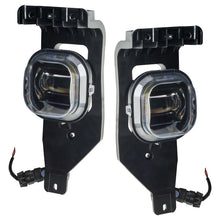 Load image into Gallery viewer, Oracle 05-07 Ford Superduty High Powered LED Fog (Pair) - 6000K