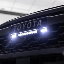 Load image into Gallery viewer, Baja Designs 2024+ Toyota Tacoma (Incl. TRD Pro) 10in. S8/S2 Pro Grille Kit - Clear