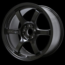 Load image into Gallery viewer, Gram Lights 57DR 17x9.0 +38 5x114.3 Semi Gloss Black Wheel