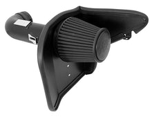 Load image into Gallery viewer, K&amp;N 07-09 Dodge Ram Pickup 2500/3500 6.7L DSL Black Performance Intake Kit
