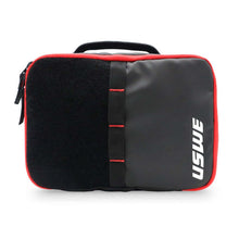 Load image into Gallery viewer, USWE Buddy 2 Toilet Bag Black/Red