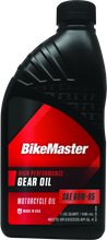 Load image into Gallery viewer, BikeMaster 80W85 Transmission Oil - Quart