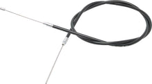 Load image into Gallery viewer, Bikers Choice 52-72 XL 49-71 FL Black Vinyl F Brake Cable Replaces H-D 45060-54