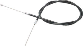 Bikers Choice 52-72 XL 49-71 FL Black Vinyl F Brake Cable Replaces H-D 45060-54