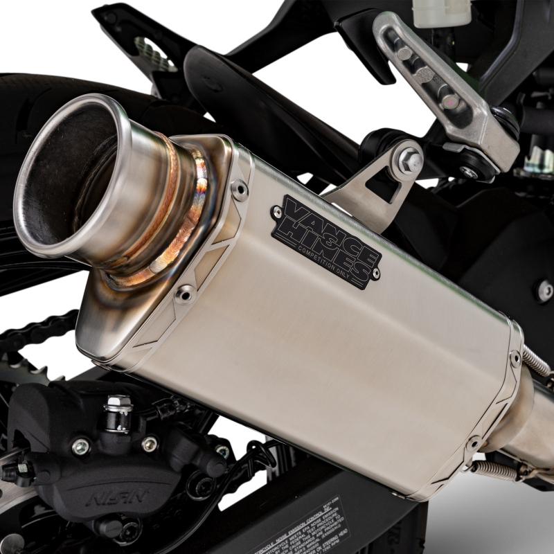 Vance & Hines 24-25 Kawasaki Ninja 500/Z500 VS-6 Slip On Exhaust