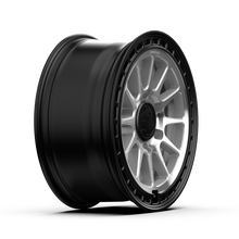 Load image into Gallery viewer, fifteen52 Range HD 17x8.5 6x139.7 0mm ET 106.2mm Center Bore Machined Clear/Gloss Black Wheel
