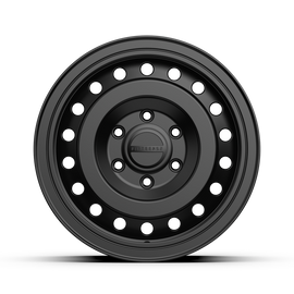 fifteen52 Neito HD 17x8 5x130 35mm ET 84.1mm Center Bore Asphalt Black Wheel