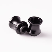Load image into Gallery viewer, Vortex Racing Swingarm Spools 8mm- Black