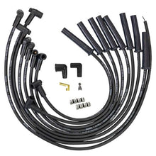 Load image into Gallery viewer, Moroso Ford 289 302 351W HEI-Style Cap Ultra 350 8mm Multi-Angle Boot Spark Plug Wire Set - Black
