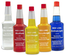 Load image into Gallery viewer, Red Line ExtraLight 2.5WT Suspension Fluid - 16oz.