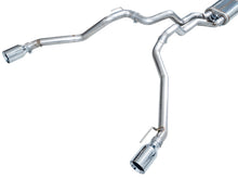 Load image into Gallery viewer, AWE 2024+ Ford Ranger Raptor 3.0L Switchpath Cat-Back Exhaust - Chrome Silver Tips