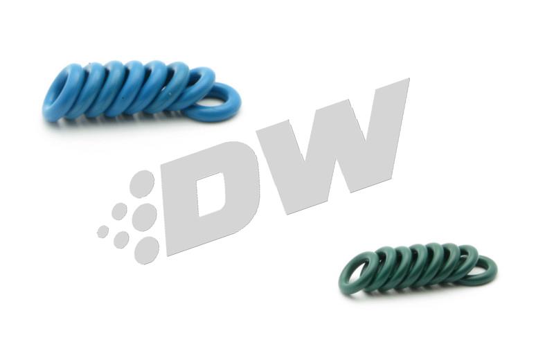 DeatschWerks LS2 / 5.7L & 6.1L HEMI 50lb Injectors - Set of 8