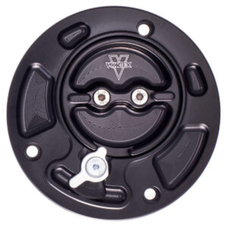 Vortex Racing V3 Fuel Cap Honda- Black