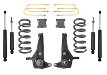 Load image into Gallery viewer, MaxTrac 01-09 Ford Ranger 2WD 6 Cyl w/Coil Susp. (Non Stabilitrak) 6in/3in Spindle Lift Kit