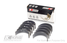 Load image into Gallery viewer, King Engine Bearings Toyota 3UR-FE Main Bearing Set