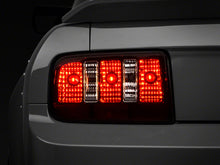 Load image into Gallery viewer, Raxiom 05-09 Ford Mustang Coyote Tail Lights- Black Housing (Smoked Lens)