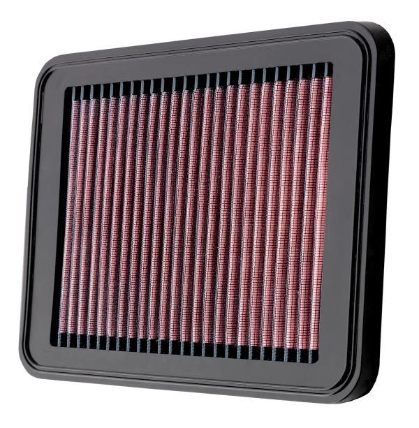 K&N 2015 Volkswagen Polo L4-1.8L Replacement Air Filter