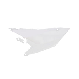 Cycra 2026 Yamaha YZ450F Side Panels - White