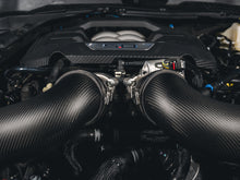 Load image into Gallery viewer, AWE Tuning 24-26 Ford S650 Mustang GT/Dark Horse S-FLO Carbon Intake