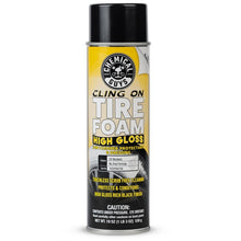 Load image into Gallery viewer, Chemical Guys Cling-On High Gloss Tire Foam (Aerosol)