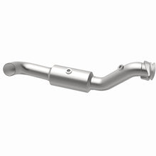 Load image into Gallery viewer, MagnaFlow Direct Fit Catalytic Converter 2015-2017 F-150 V6 2.7 OEM Underbody