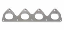 Load image into Gallery viewer, Vibrant Exhaust Manifold Flange for Porsche 996/911 Motor - 3/8in Thick - Sold in Pairs