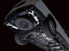 Load image into Gallery viewer, AWE Tuning 2021+ Cadillac Escalade 6.2L ESV 0FG Dual Exit Exhaust System w/ 5in Diamond Blk Tips