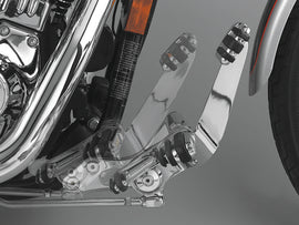 Kuryakyn Standard Forward Controls Extension 91-17 FXD Models Chrome