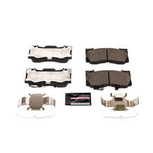 Load image into Gallery viewer, Power Stop 15-19 Ford Mustang Front Z23 Evolution Sport Brake Pads w/Hardware