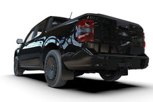 Load image into Gallery viewer, Rally Armor 22-26 Ford Maverick Black Mud Flap - Metallic Black Logo