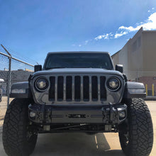 Load image into Gallery viewer, Oracle Jeep Wrangler JK/JL/JT High Performance W LED Fog Lights - w/o Controller