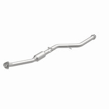Load image into Gallery viewer, MagnaFlow Direct Fit Catalytic Converter 2014-2015 Forester H4 2.5 OEM Underbody