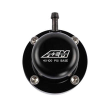 Load image into Gallery viewer, AEM AN6 ORB 40-100psi Fuel Pulse Damper
