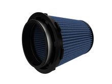 Load image into Gallery viewer, aFe Magnum FLOW Pro 5R Universal Air Filter F-4.5in / B-6in / T-4.5in (Inv) / H-6in