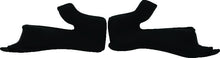 Load image into Gallery viewer, Answer AR1 AR3 Cheek Pads Black - Medium