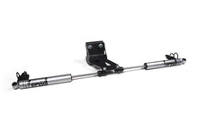 Load image into Gallery viewer, Zone Offroad 05-23 Ford F250/F350 Super Duty Dual Stabilizer Kit w/Fox Adventure Shock