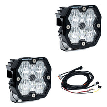 Load image into Gallery viewer, Baja Designs Squadron 2.0 Pro LED Wide Cornering (Pair)