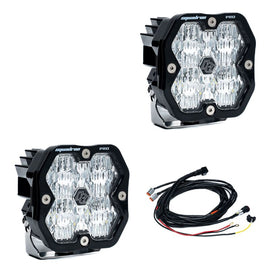 Baja Designs Squadron 2.0 Pro LED Wide Cornering (Pair)