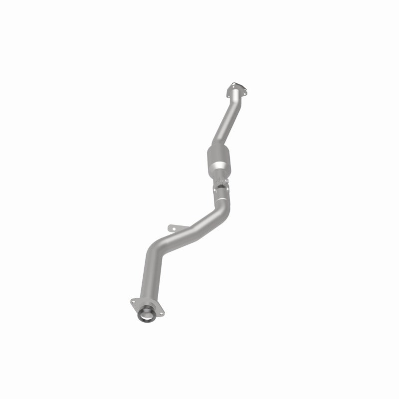 MagnaFlow Direct Fit Catalytic Converter 2014-2015 Forester H4 2.5 OEM Underbody