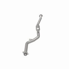 Load image into Gallery viewer, MagnaFlow Direct Fit Catalytic Converter 2014-2015 Forester H4 2.5 OEM Underbody