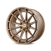 Load image into Gallery viewer, Vossen HFX-5 22x9.5 / 6x135 / ET20 / 87.1 / Deep - Satin Bronze Wheel