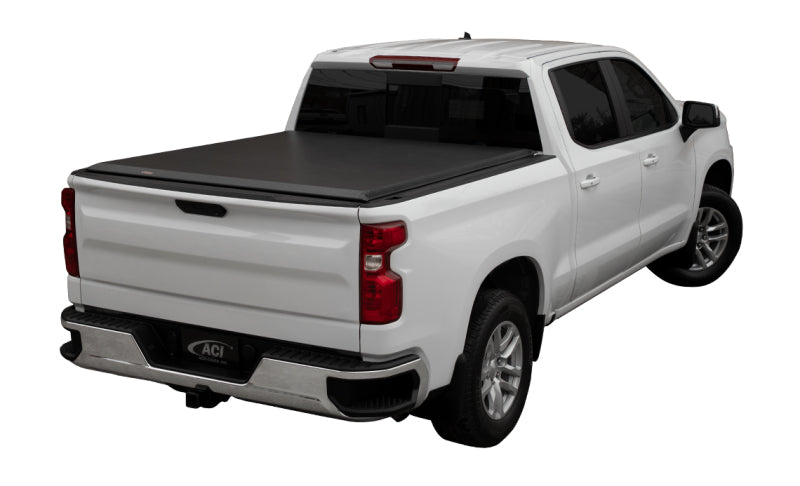 Access Original 2019+ Chevy/GMC Full Size 1500 (w/o Bedside Storage Box) Roll-Up Cover