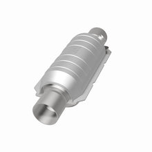Load image into Gallery viewer, MagnaFlow Universal Catalytic Converter 2.25inch GM 3.8L
