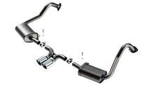 Load image into Gallery viewer, Borla 17-22 Porsche Cayman/Boxster 718 2.0L 4 Cyl. AT/MT RWD 2DR 2.25in S-Type Exhaust