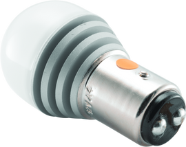 Kuryakyn Two Circuit Amber LED 1157 Bulb