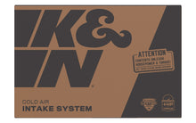 Load image into Gallery viewer, K&amp;N 05-06 Dodge Dakota V8-4.7L Performance Intake Kit