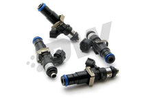 Load image into Gallery viewer, DeatschWerks Bosch EV14 Universal 60mm/14mm 220lb/hr Injectors (Set of 4)