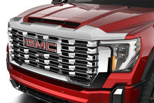 Load image into Gallery viewer, Husky Liners 07-13 GMC Sierra 1500 Aeroskin Hood Protector - Chrome